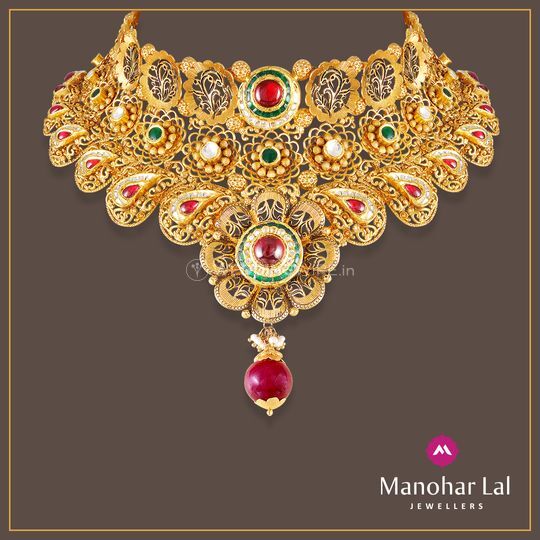 Manohar Lal Jewellers - Jewellery - Preet Vihar - Weddingwire.in