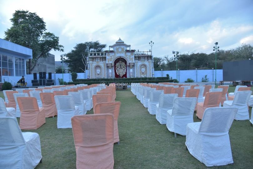 Gopal Mahal Garden - Venue - Agra Road - Weddingwire.in