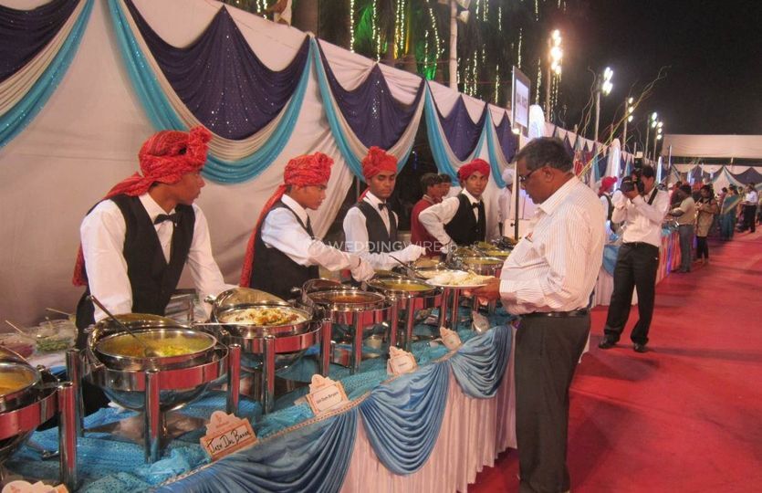 Blue Moon Catering Services India Catering Kharghar Weddingwire.in