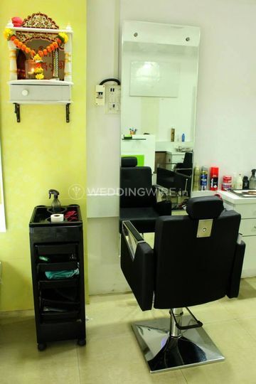 Orange Beauty Lounge Family Salon Makeup Salon Borivali Kandivali Weddingwire In