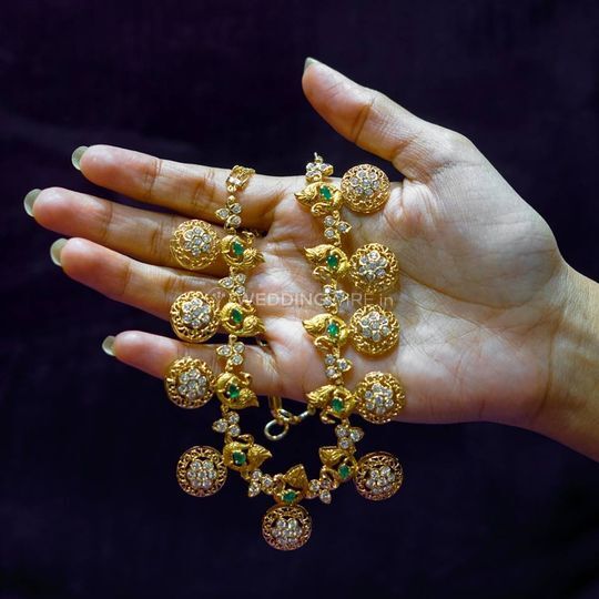 RAJ Diamonds, Bangalore - Jewellery - MG Road - Weddingwire.in