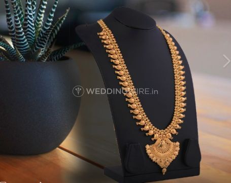 Lalitha jewellery hot sale chain design