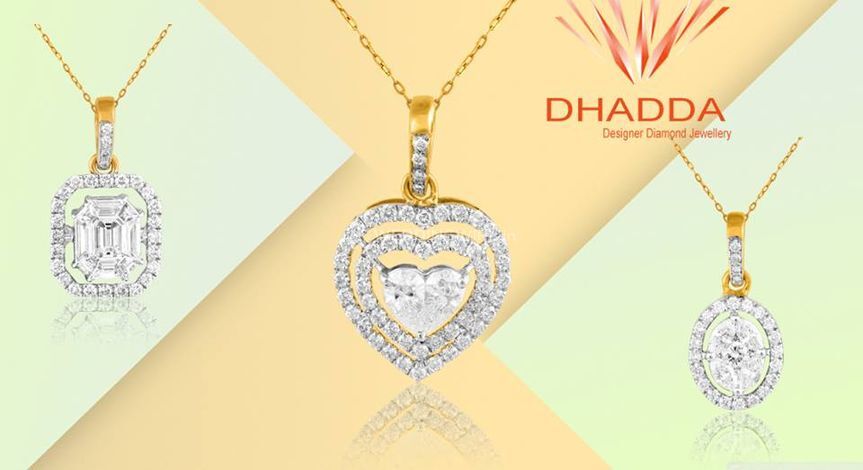 dhadda designer diamond jewellery