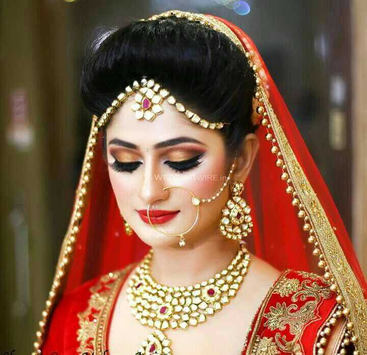 new bridal makeup