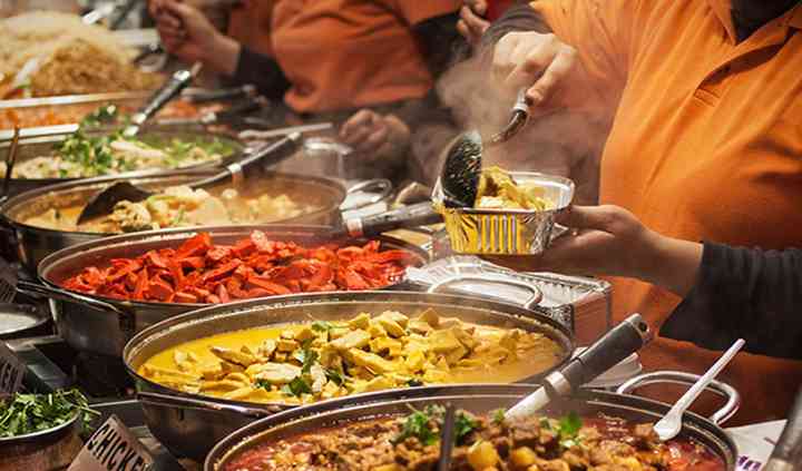 Asian Haus Catering East Of Kailash Weddingwire In Puur culinair aziatisch is altijd feest! asian haus catering east of kailash