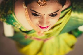 Shravya Shetty Makeup