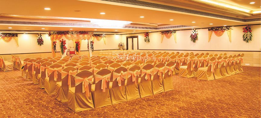 The Fern Residency  Rajkot Venue Arya Nagar Weddingwire in