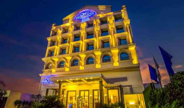 Sarovar Portico, Jalandhar
