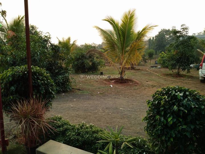 Yevale Farmhouse Venue Karjat Weddingwire.in