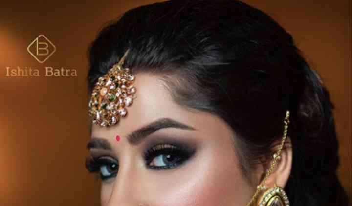 Makeup By Ishita Batra Makeup Artist Rajinder Nagar Weddingwire In Divyanka tripathi/ishita easy puff hairstyle|puff style differences in gal. makeup by ishita batra makeup artist
