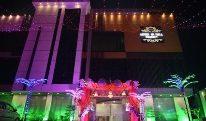 Hotel Rudra Regency