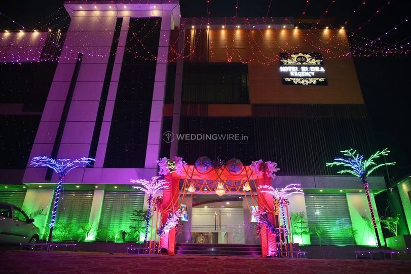 Hotel Rudra Regency