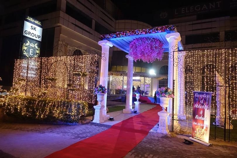 L'Elegant Royal Banquet - Venue - Mayur Vihar Phase 1 - Weddingwire.in