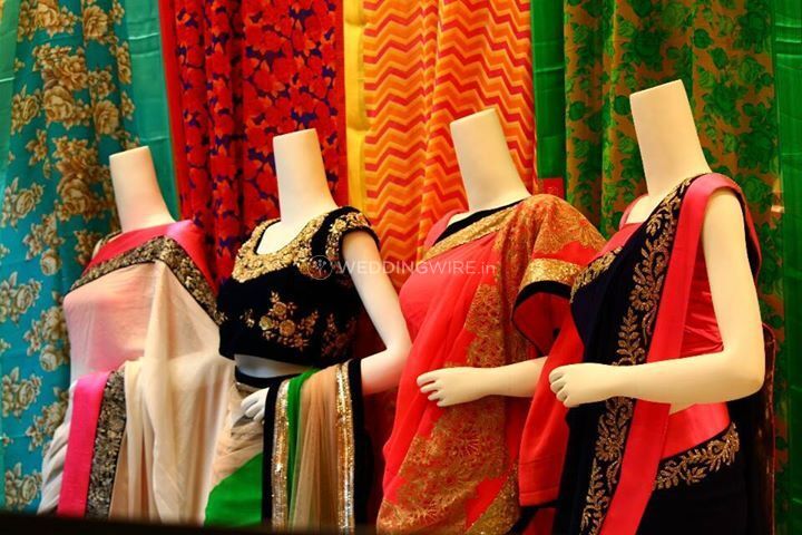 Simran Fashions Pvt.Ltd. - Lehenga - Lajpat Nagar - Weddingwire.in