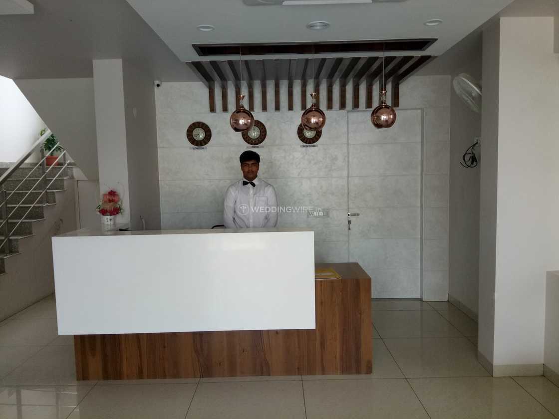 Reservation Desk From The Lighthouse Hotel Photo 2