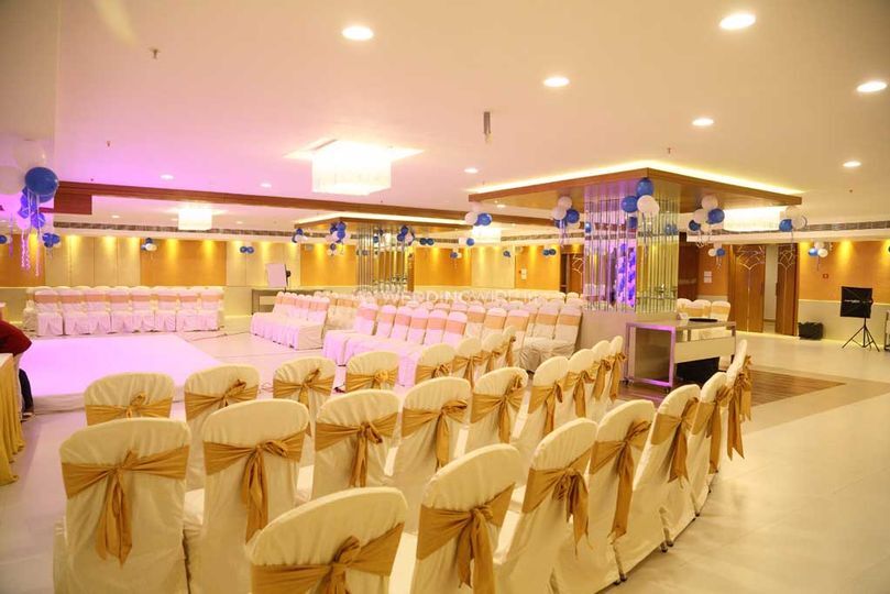 Moksh Banquet, Jubilee Hills - Venue - Madhapur - Weddingwire.in