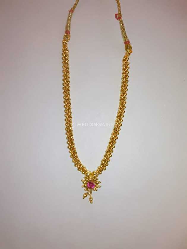 bentex chain necklace