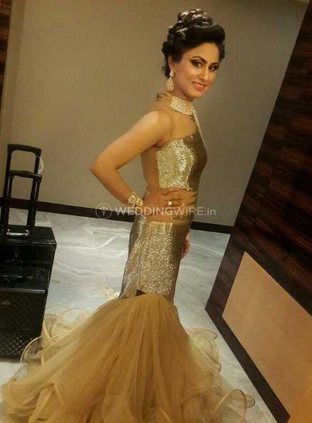Party Makeup From Dress Ur Face By Monika Chopra Photo 4 Dress Ur Face By Monika Chopra