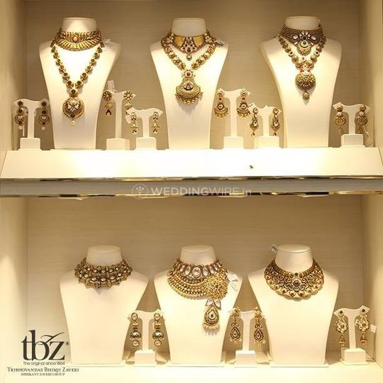 Zaveri jewellers near me top