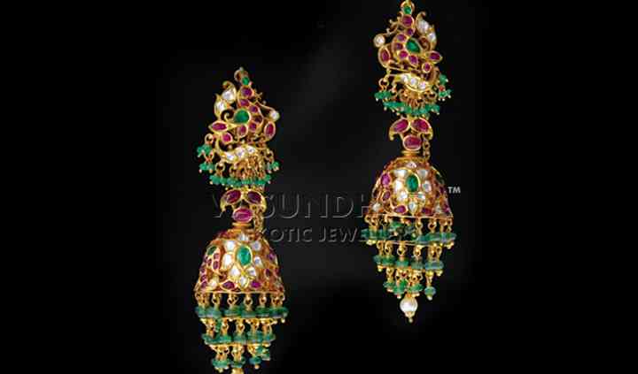 Vasundhara hot sale jewellers panjagutta