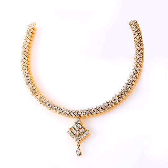 Necklace from Chemmanur International Jewellers, Ettumanoor  Photo 15