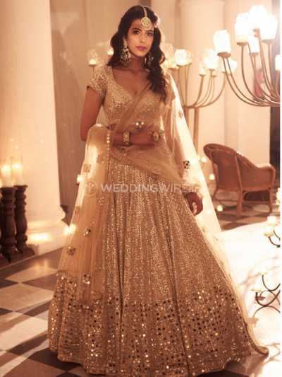 abhinav mishra bridal lehenga