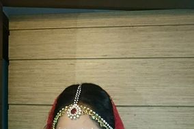 Hemal Thakkar Bridal Makeup & Hair