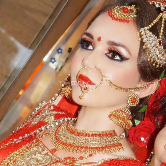 Roop Nikhar Beauty Salon - Makeup Artist - Uttarkashi City - Weddingwire.in