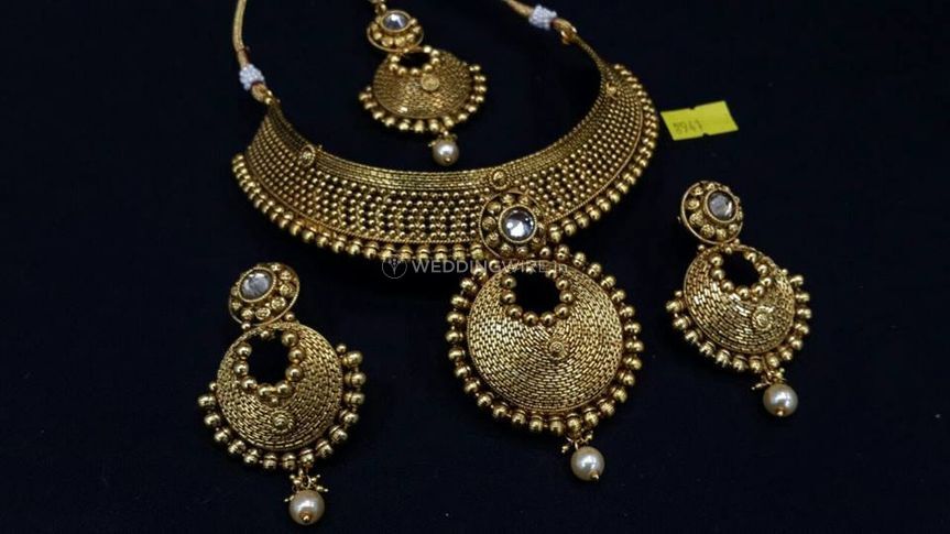 Delhi Jewellery Emporium - Jewellery - Paharganj - Weddingwire.in