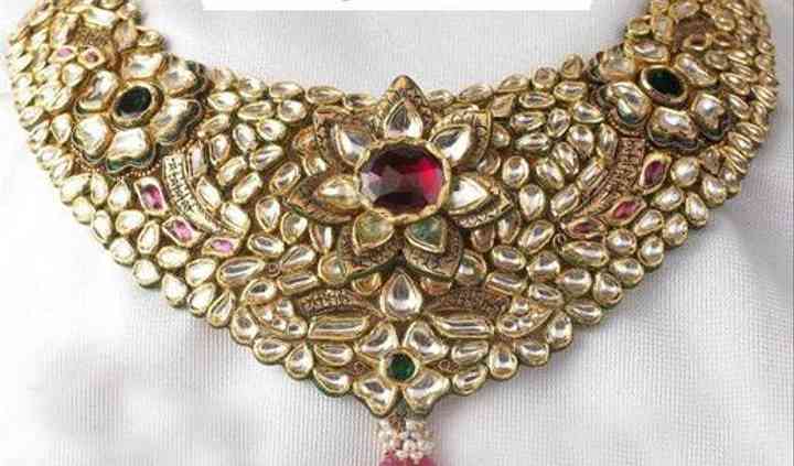 Royal kundan hut sales