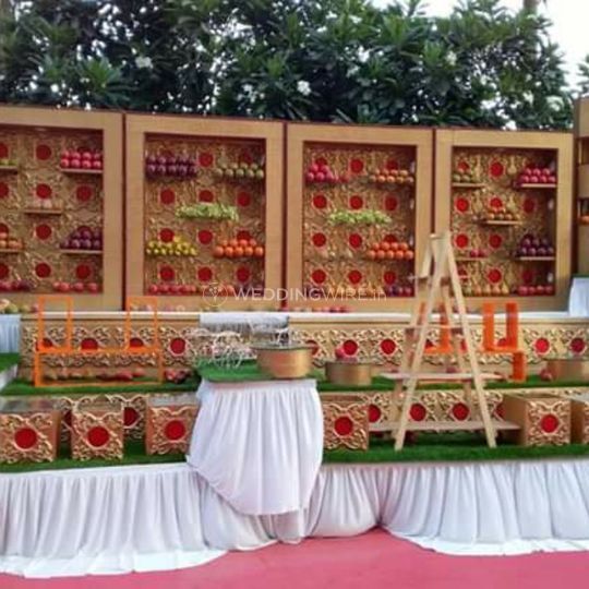 Oberoi Caterer, Chembur