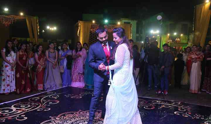 Aditi and Tanya Wedding Choreography