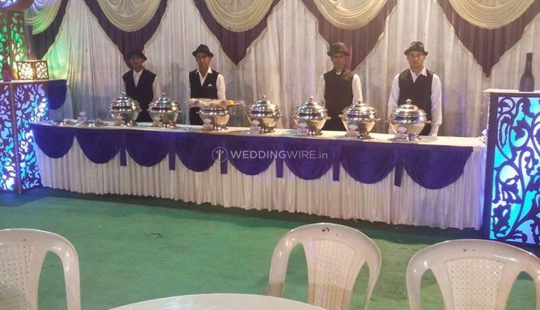 Tripti Caterers and Decorators