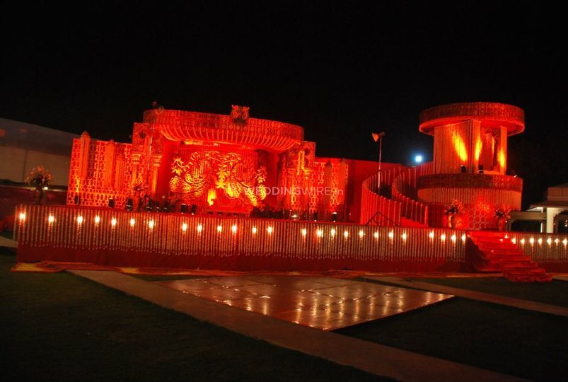 Sajawat Tent - Planner - Udaipur City - Weddingwire.in