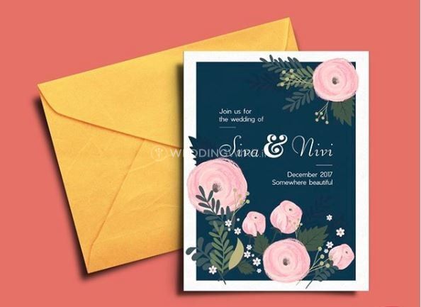 Aww My Card By Arun Invitations Yelahanka Weddingwire In