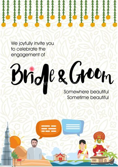 Aww My Card By Arun Invitations Yelahanka Weddingwire In