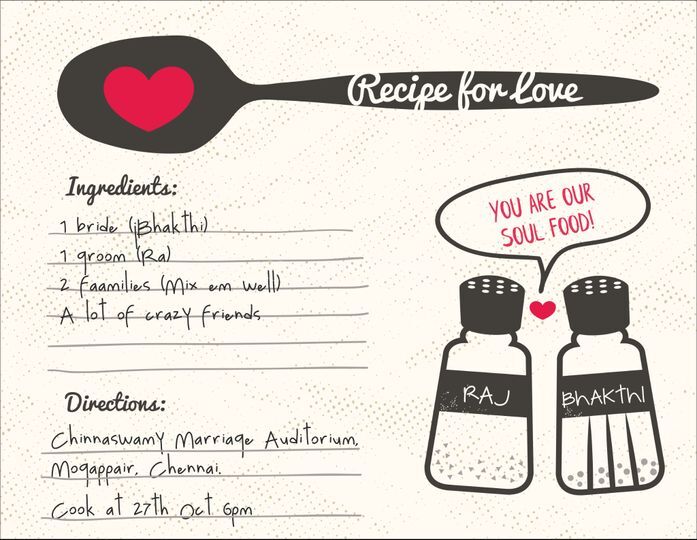 Aww My Card By Arun Invitations Yelahanka Weddingwire In