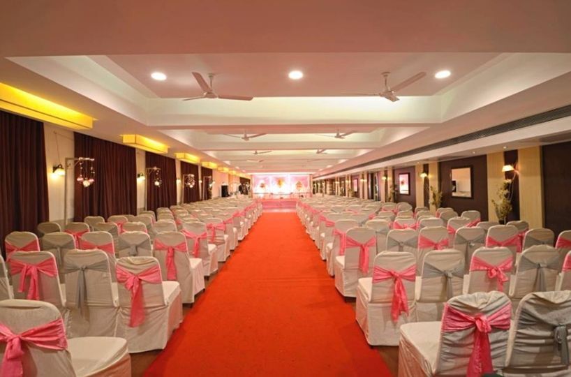 GCC Hotel and Club - Venue - Mira Road - Weddingwire.in