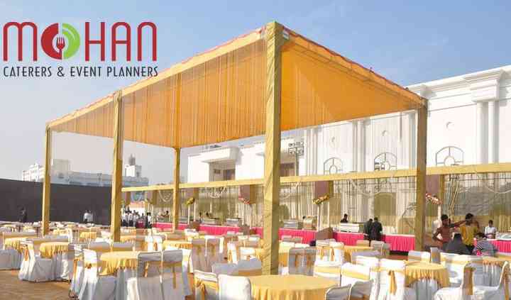 Mohan Caterers and Event Planners