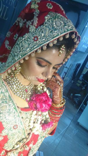 studio 11 bridal makeup prices