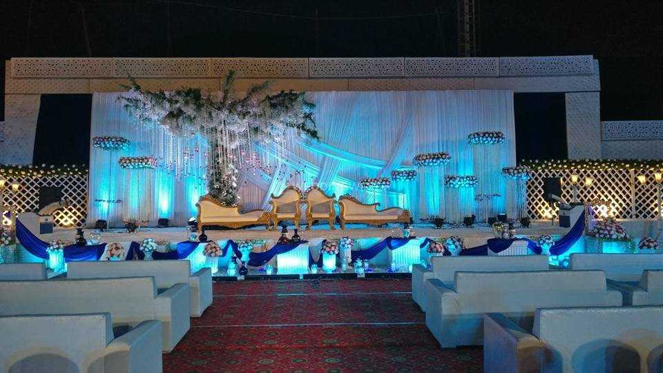Event Space From Grant Medical College Gymkhana Photos