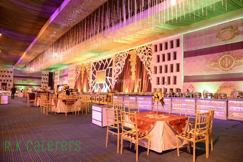 RK Caterers Event Management Caterer Lal Kuan Weddingwire in