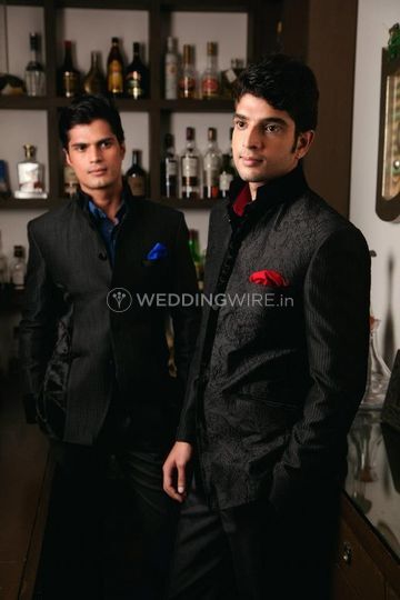 Dhruv Sehgal Clothing Sherwani Greater Kailash 1 Gk1 Weddingwire In At dhruv sehgal clothing, we want you and your families to look the best. dhruv sehgal clothing sherwani
