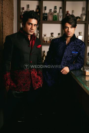 Dhruv Sehgal Clothing Sherwani Greater Kailash 1 Gk1 Weddingwire In Popular menswear fashion brand dhruv sehgal clothing launched its flagship store in gurgaon. dhruv sehgal clothing sherwani