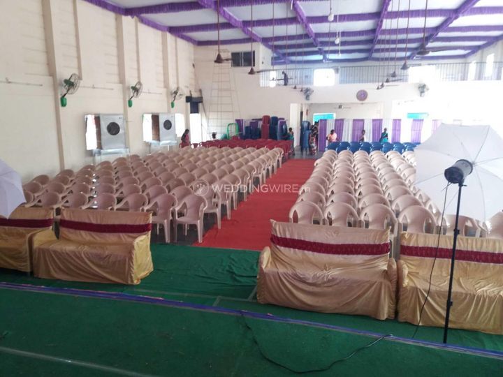 Heaven Garden Function Hall, Kurnool - Venue - Kurnool  