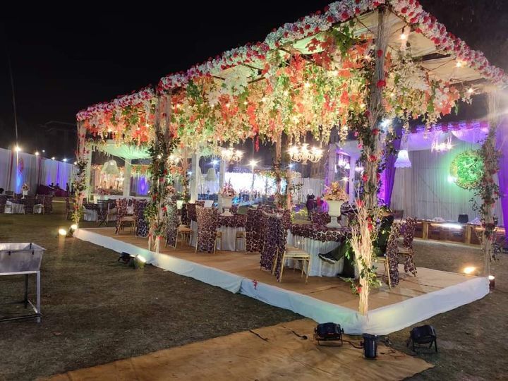 The Event Cafe, Raipur - Planner - Samta Colony - Weddingwire.in