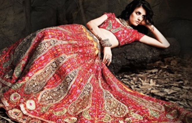 lehenga shops in ghatkopar