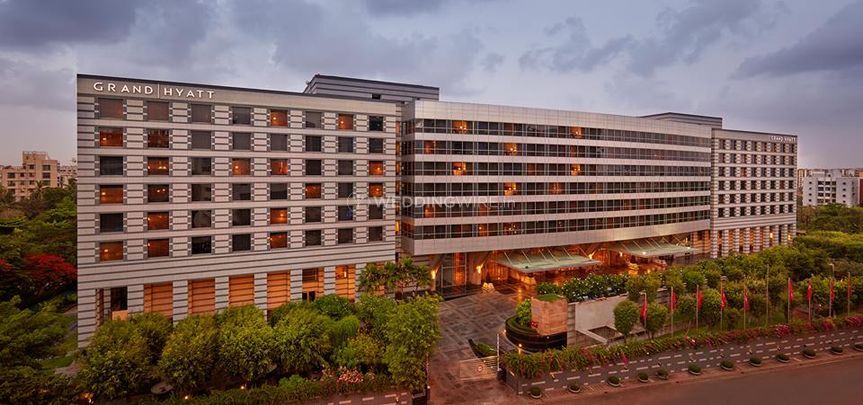 Grand Hyatt, Mumbai - Venue - Juhu - Weddingwire.in