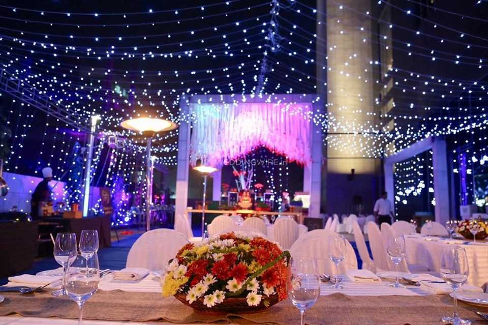 Wedding Decor From Hyatt Regency Lucknow Photos