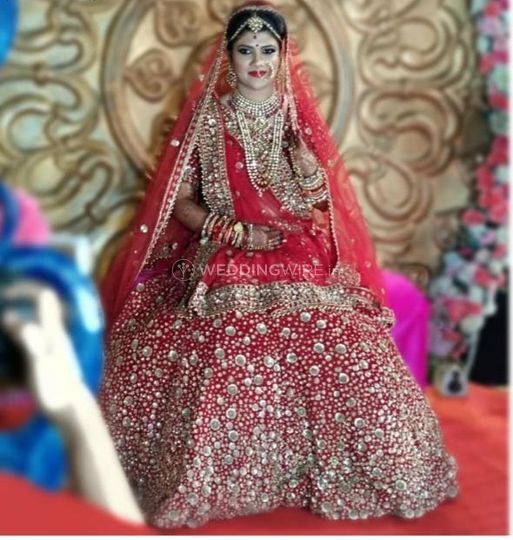 bridal lehenga starting price